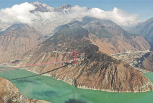 全球第三！甘孜旅游又添“新景”