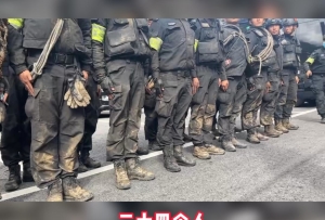 24勇士乘直升機 平安歸來！