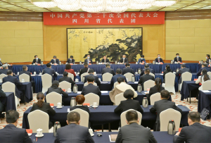 讀報告 話心聲⑤堅持人民至上 走好新的趕考之路