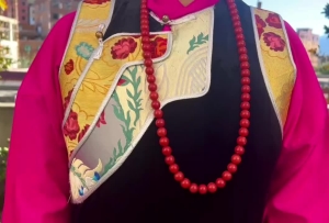 #康巴衛視行走高原 一起認識獨具特色的巴塘服飾