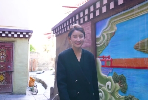 #康巴衛視行走高原 歡迎來到五彩藏鄉·高原江南——巴塘。