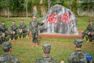 始終做黨和人民完全可以信賴的英雄軍隊——解放軍和武警部隊認真學習、深刻領會黨的二十大精神