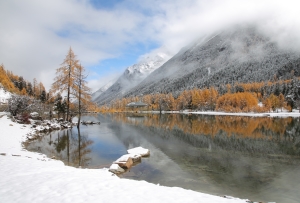 理縣米亞羅紅葉溫泉冰雪季將于11月20日開啟