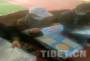 西藏林芝：持續開展安全宣講 提高全民安全意識