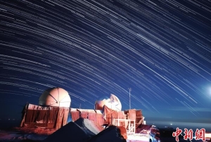 青海天文大科學裝置冷湖臺址監測與先導科學研究取得階段成效