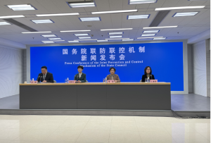 不動搖、不走樣，盡快遏制疫情擴散蔓延——國務院聯防聯控機制有關專家回應當前疫情防控熱點