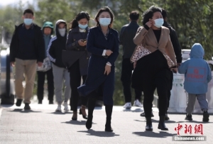 12月份可能有5次冷空氣過程影響我國