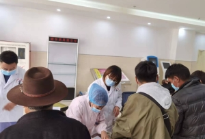 成都市武侯区人民医院护士长陈平:千里帮扶医路情 格桑花开别样红