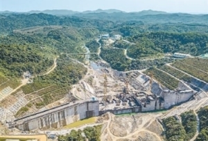 水利工程密集開工 國家水網越織越牢