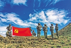 西藏各地各部門熱烈慶祝中國共產黨成立102周年