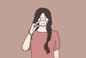 “她那么愛笑，為什么還會得抑郁癥？”