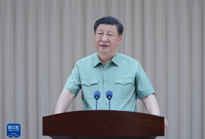 習近平在視察東部戰區機關時強調 錨定建軍一百年奮斗目標 努力開創戰區建設和備戰打仗工作新局面