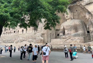 避暑游催熱中國“夏日經濟”
