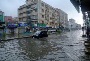 巴基斯坦近期暴雨造成至少86人死亡