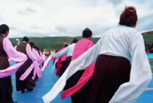 2023四川甘孜山地文化旅游節彩排進行中 我們在甘孜的甘孜等您！！！