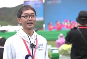 貢覺縣阿旺綿羊文化商貿旅游節正式開幕