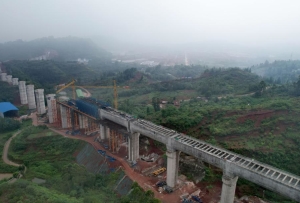 保障糧食安全 我國積極推進大中型灌區建設