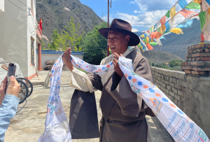 我們的家園｜走近四川阿壩五里村