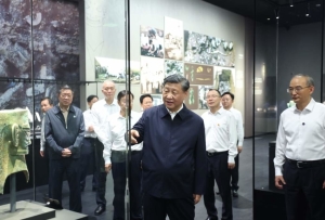 鑒往知來，跟著總書記學歷史 | 閃耀在三星堆的文明之光