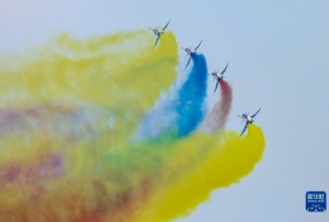 軍事專家詳解2023年空軍航空開放活動三個亮點