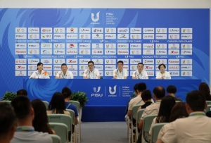 文化因交流而精彩 成都大運會文化交流專場新聞發布會召開