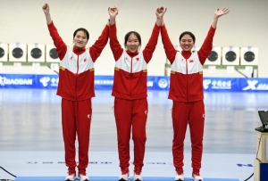 成都大運(yùn)會｜8月1日綜合：中國隊(duì)收獲10金 歡笑淚水皆是青春