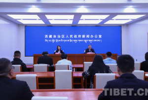 黨的二十大精神在西藏阿里落地生根