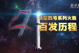 直擊長征四號系列火箭“百發(fā)”歷程