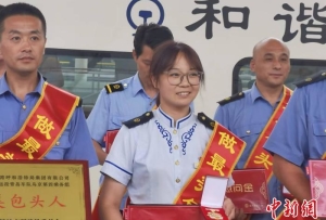 通訊：還原K396次乘務員趙陽刻骨銘心的105個小時