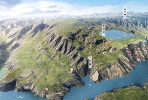 總裝機容量280萬千瓦抽水蓄能電站在青海開工建設(shè)