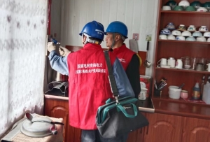 青海果洛：牧戶不出門?便解電力事