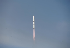 提升災害預防應用能力 長二丙成功發射環境減災二號06星