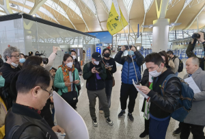 中國持續推動出境游業務恢復 利好世界旅游經濟