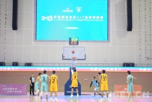 2023年西藏自治區(qū)U17足球、籃球錦標(biāo)賽開幕