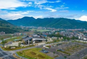 第一視點丨人不負青山 青山定不負人——余村十八年