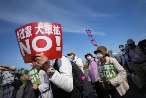 歷史不得遺忘！警惕日本新軍國主義動向