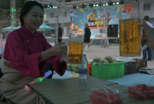 與松茸‘香’約  在雅江‘鄉(xiāng)’見