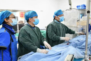 西藏自治區人民醫院實現“先心病不出藏”目標