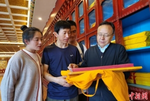 東西問丨李先加：為何說藏醫(yī)藥學誕生于“百家爭鳴”？