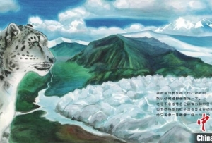 瀾滄江影像何以成為“生態高地”青海“金名片”