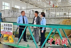 三江源腹地青海班瑪：“綠色稅制”讓企業(yè)效益與環(huán)境保護雙贏