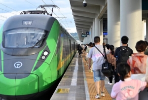 購火車票請注意 今起12306有這些優化