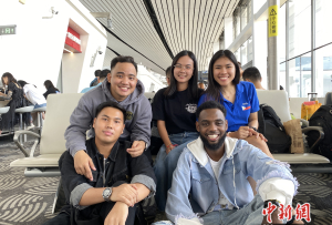 “Z世代”畫像中國｜成都我們來啦！海外青年開啟四川之行