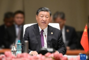 習近平出席金磚國家領導人第十五次會晤并發表重要講話