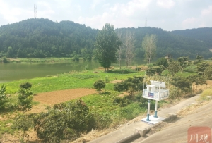 來看新“神器”！四川完成一批水文監測站網升級