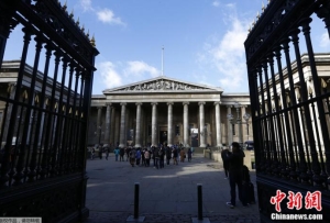 國際識局：多國要求歸還文物！大英博物館成英國“恥辱”？