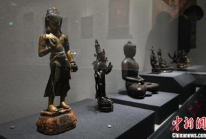西藏博物館數量增多 高原文化有歸處
