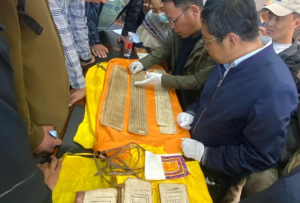 西藏近4萬葉珍貴古籍文獻完成數字化工作