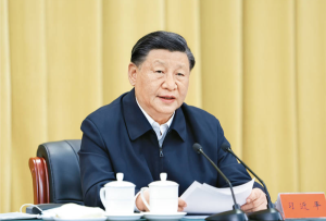 習近平向2023中國國際智能產業博覽會致賀信