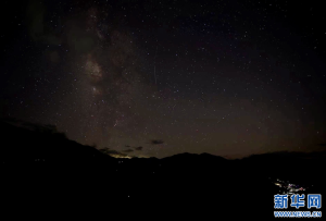 梅里雪山：星漢燦爛 如夢似幻